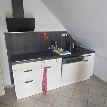 Sonnennest Am Stadtrand Appartement *