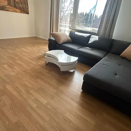 Appartement Sonnennest Am Stadtrand *