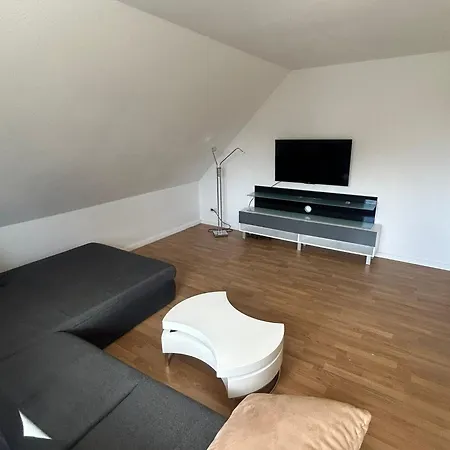 Appartement Sonnennest Am Stadtrand *