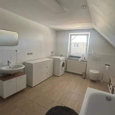 Appartement Sonnennest Am Stadtrand