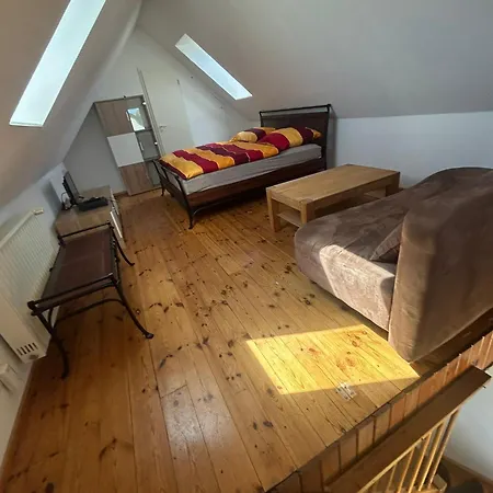 Sonnennest Am Stadtrand Appartement