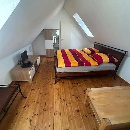 Appartement Sonnennest Am Stadtrand Schwerin (Mecklenburg-Vorpommern)